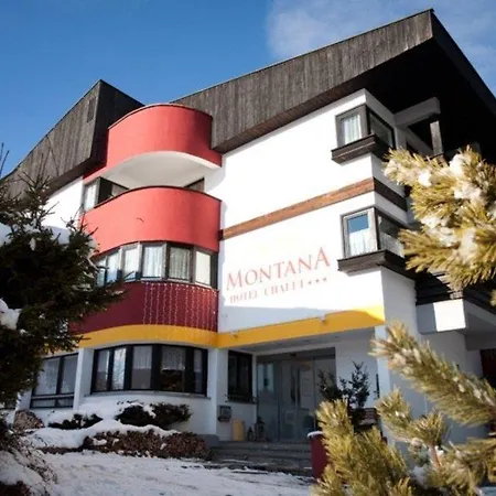 Montana سيفيلد ان تيرول